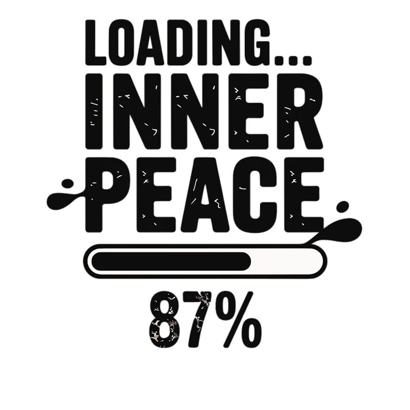 Loading Inner Peace 87 Prozent