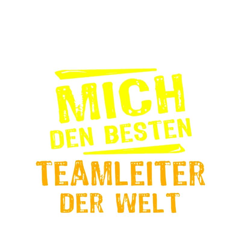 Teamleiter Geschenk