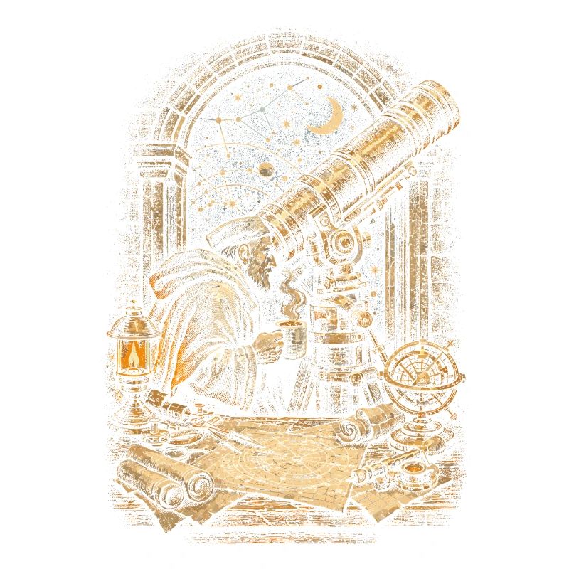 Astronomie Astronom