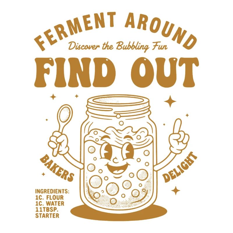 Sourdough Bread Baking Baker Sourdough Starter