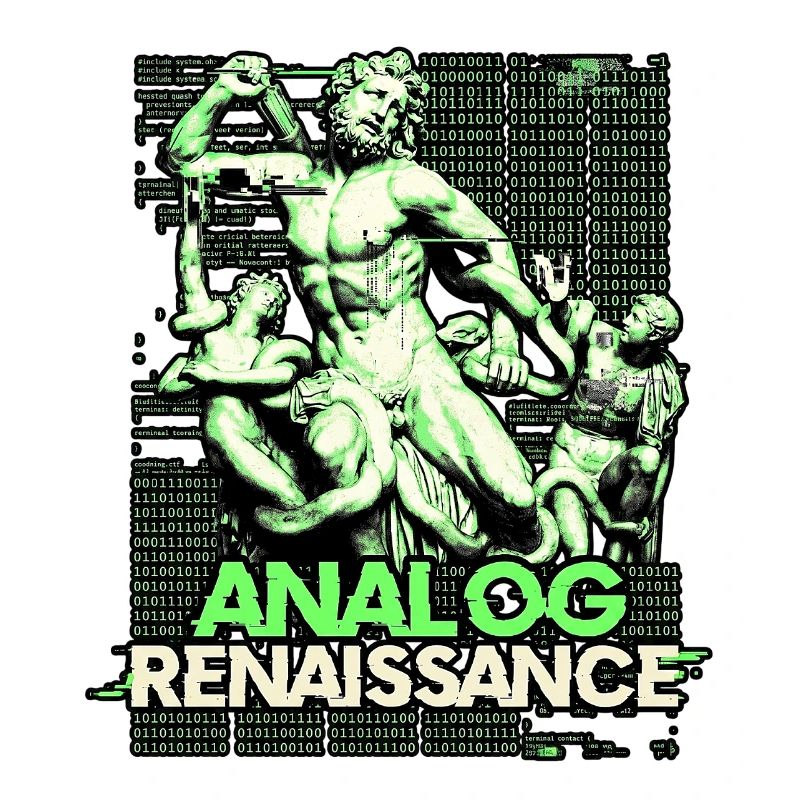 Analog Renaissance