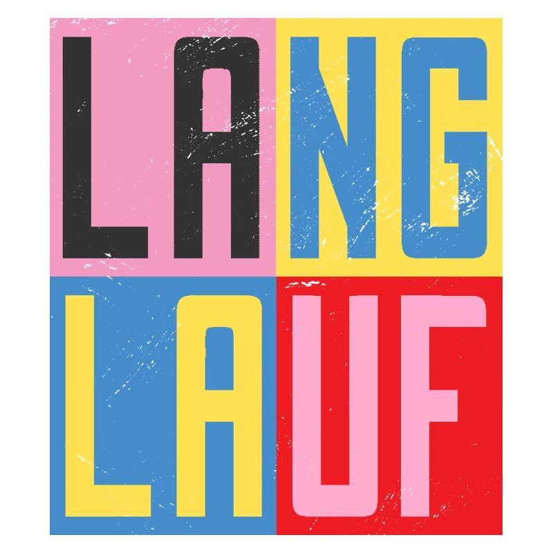 Langlauf Design
