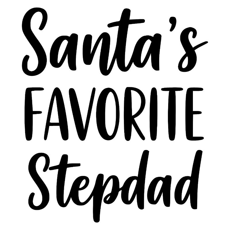 Santa's Favorite Stepdad