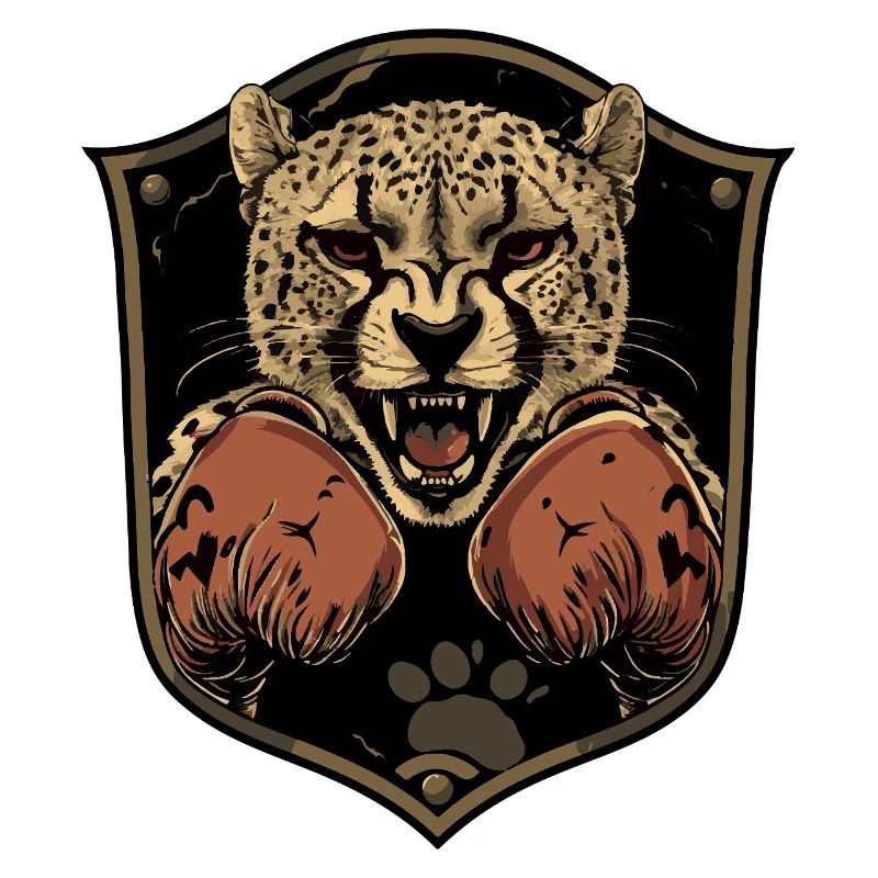 Cheetah Boxer MMA