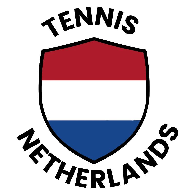 Tennis Netherlands Shield
