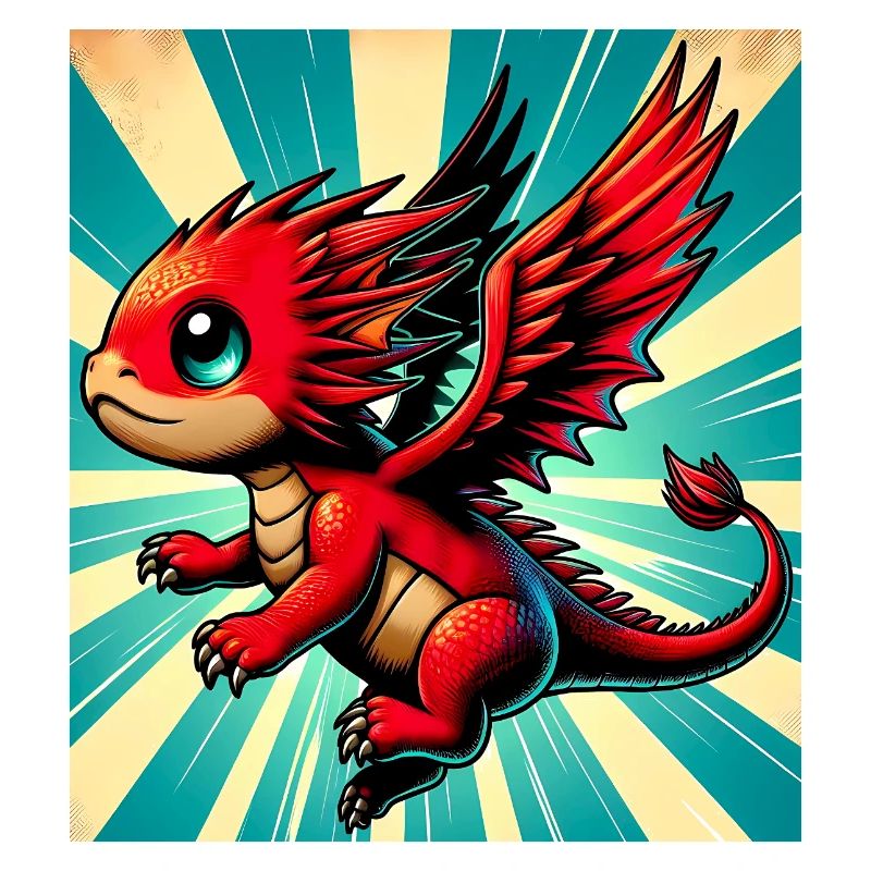 Drache