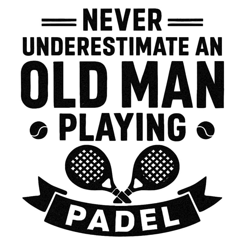 Playing Padel 
