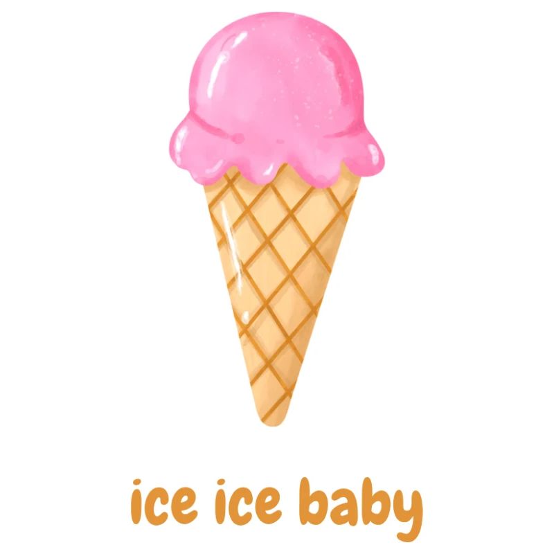 Bébé de la glace