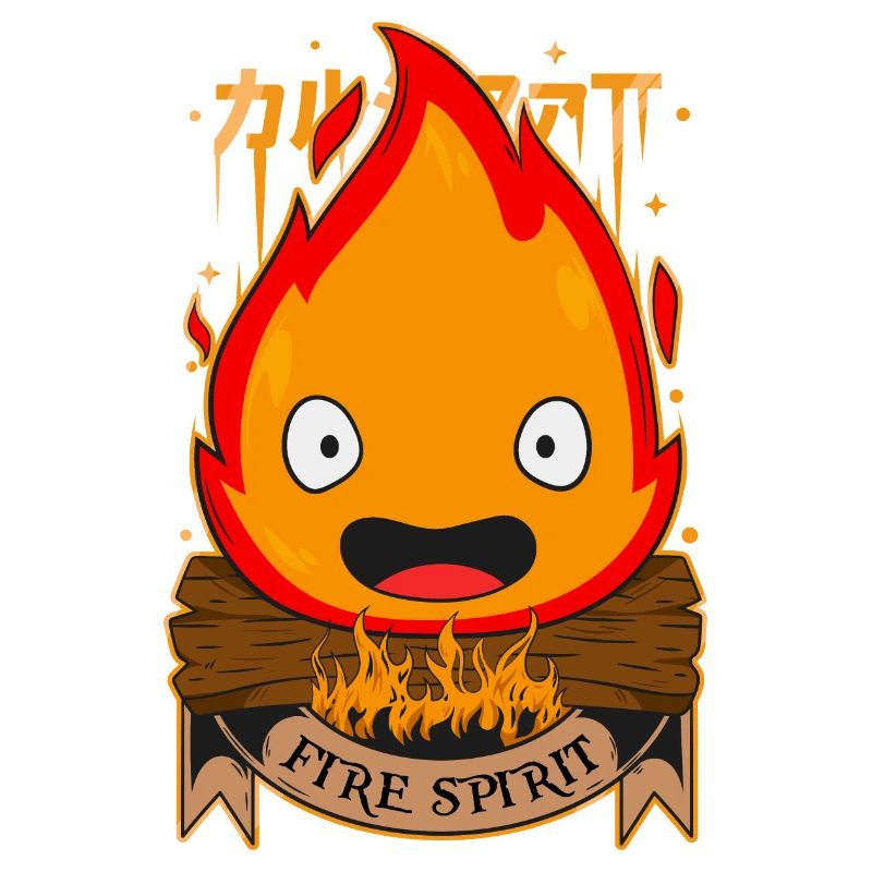 Geist des Feuers
