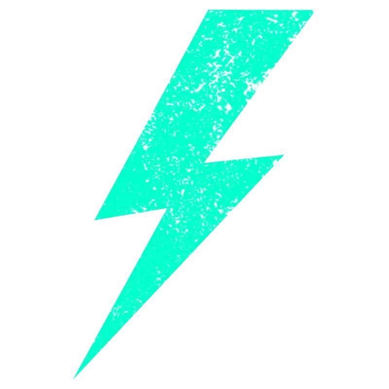 Flash électrique au pastel