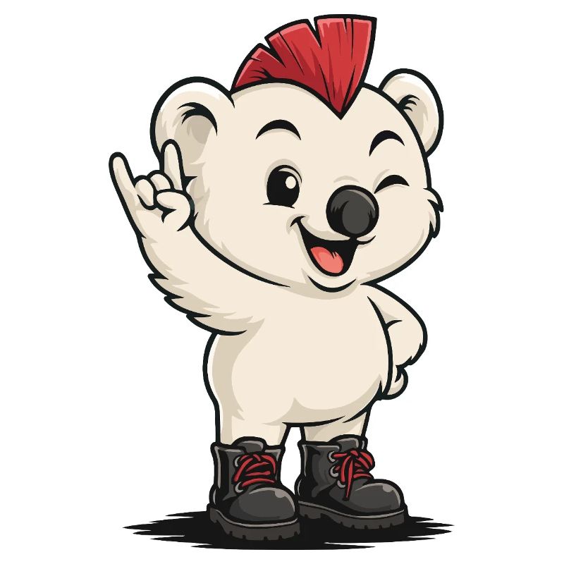 Punk Icebear