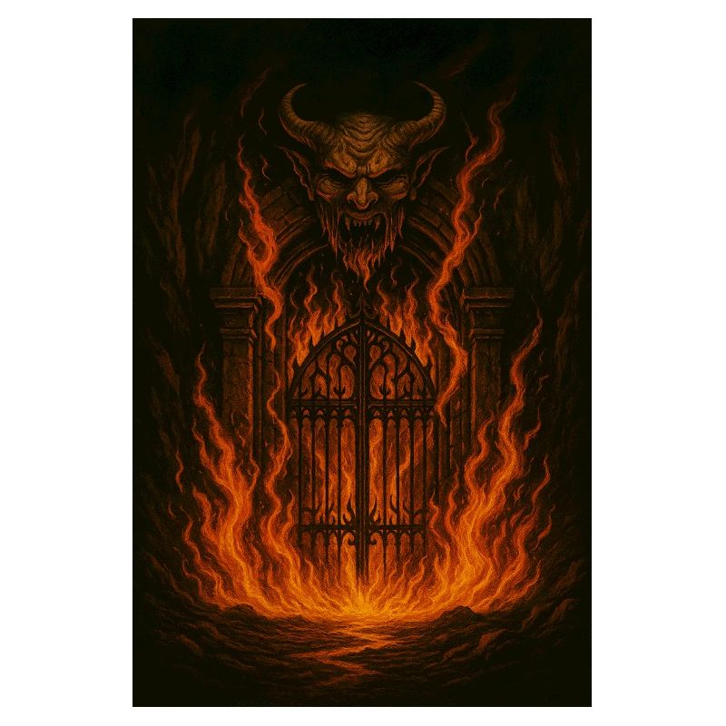 Forme démoniaque Firegate