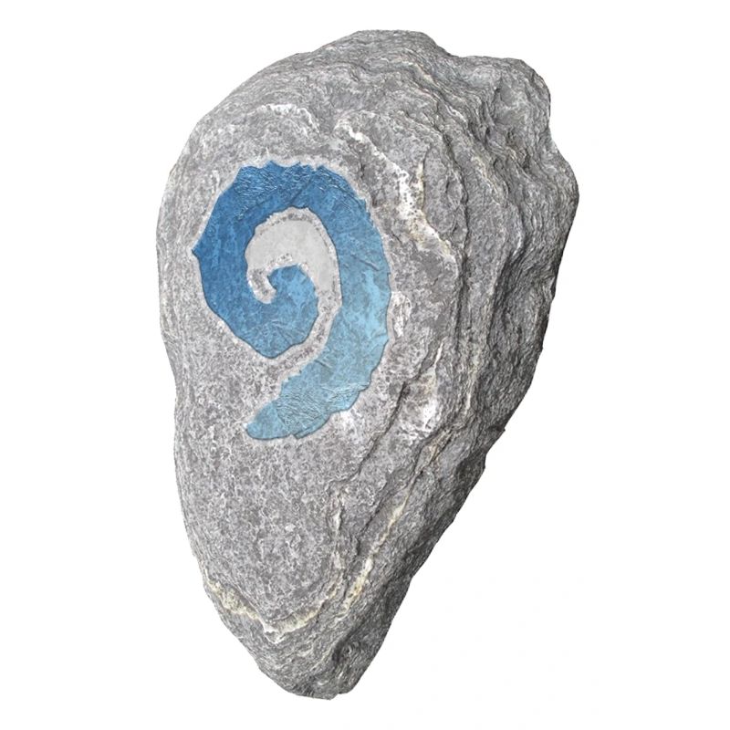 Hearth stone