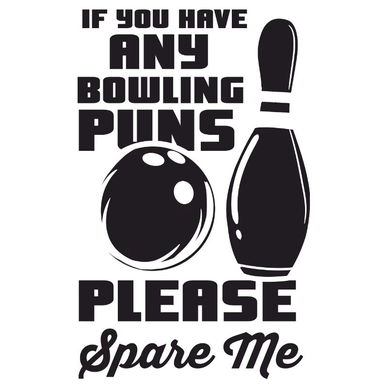 Jeu de mots de bowling