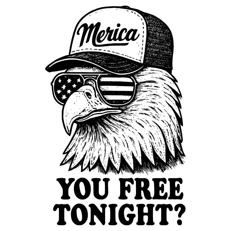 Tu es libre ce soir, Eagle, 4 juillet