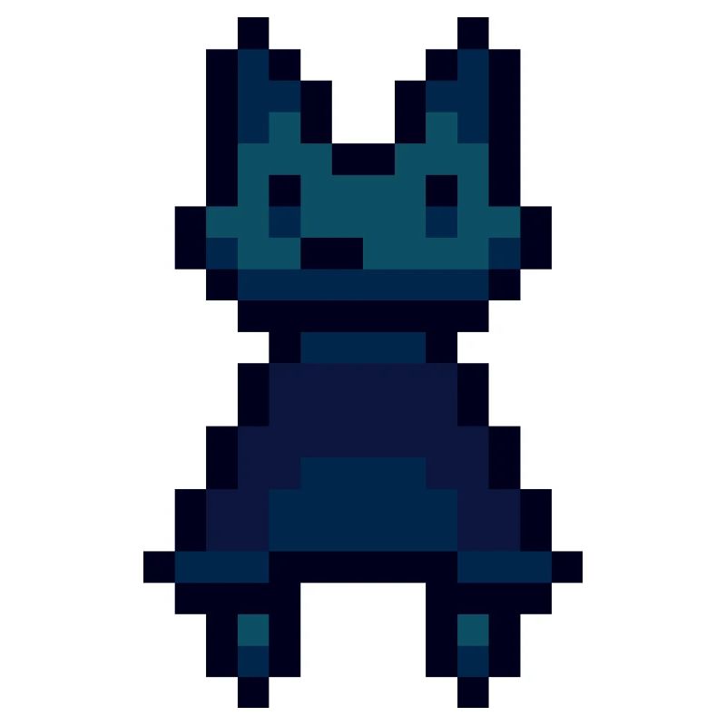 Pixel Cat