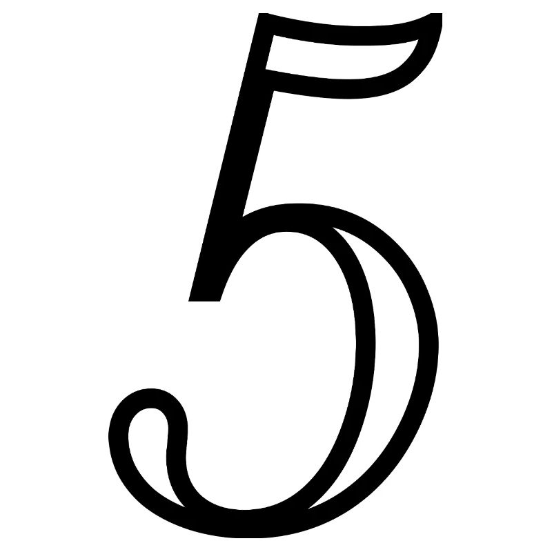 5. JUBILÄUM. 5 JAHRE. 5. JUBILÄUM