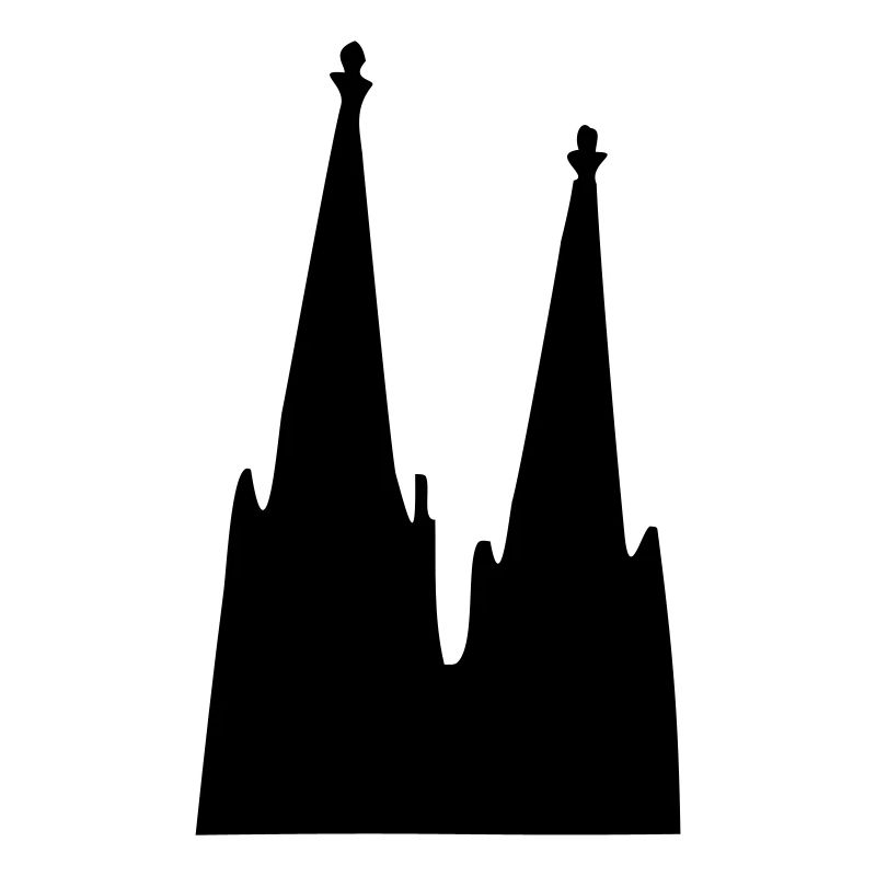 Der Kölner Dom zu Köln