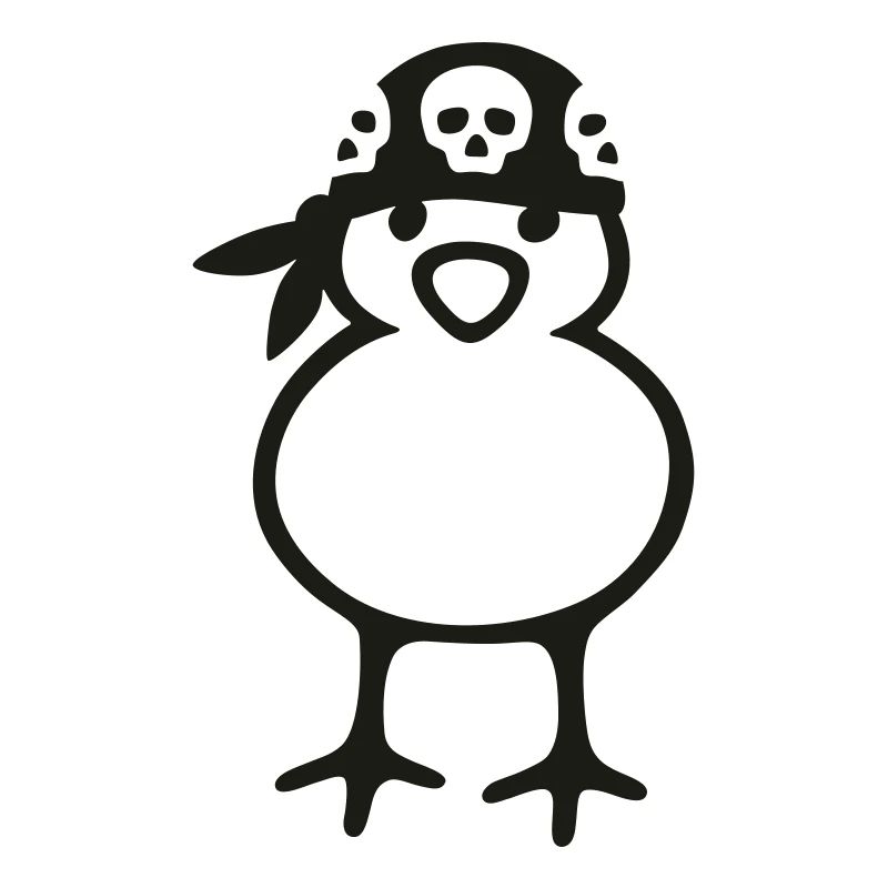 Pirate Chick