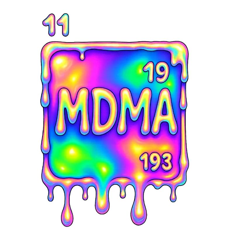 Conception de la MDMA