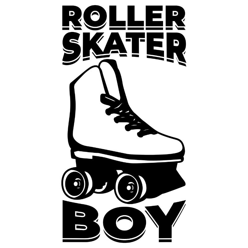Roller Skate Boy