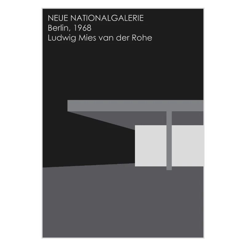 Architecture moderne : Musée des beaux-arts du Canada