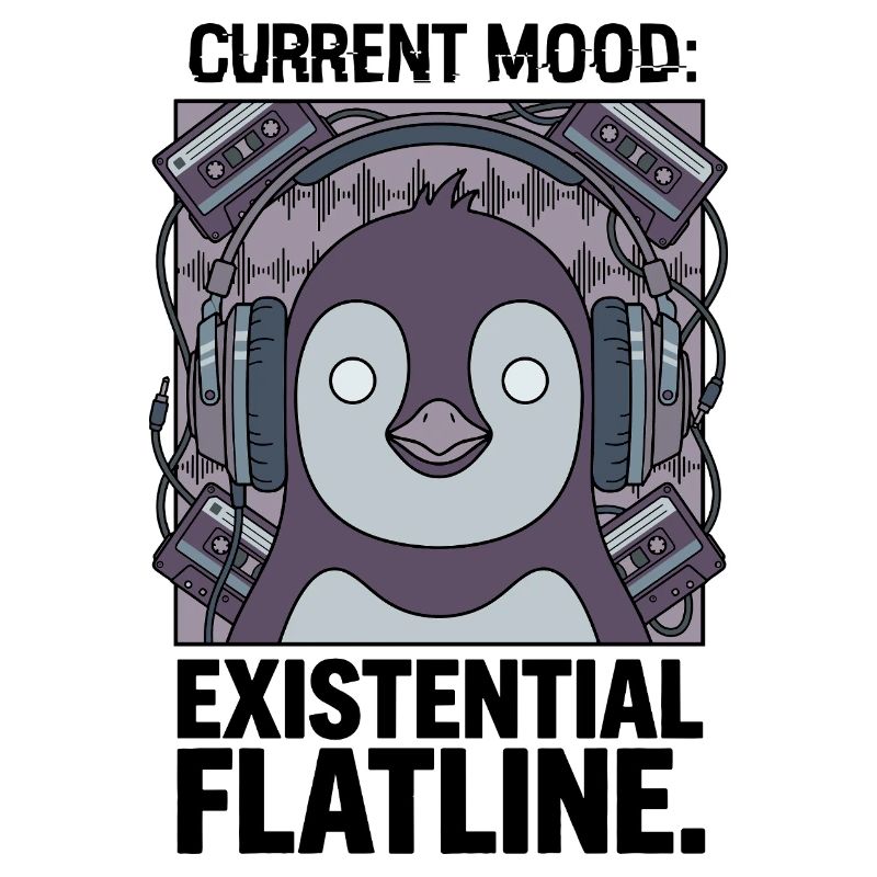 Current mood Existential zero line