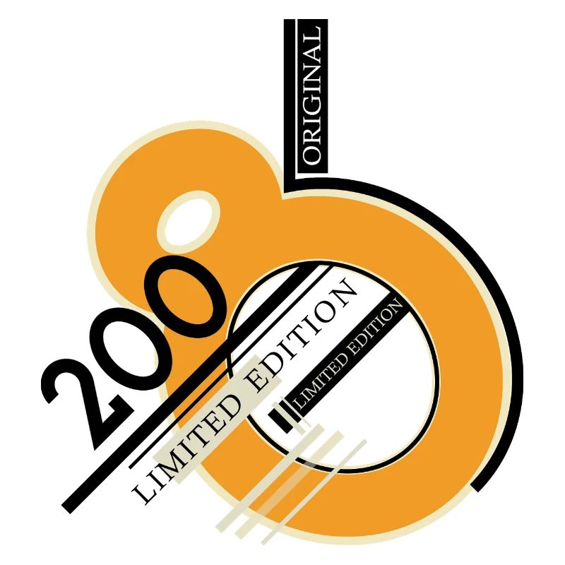 Orange Ring Design Limited Edition 2008