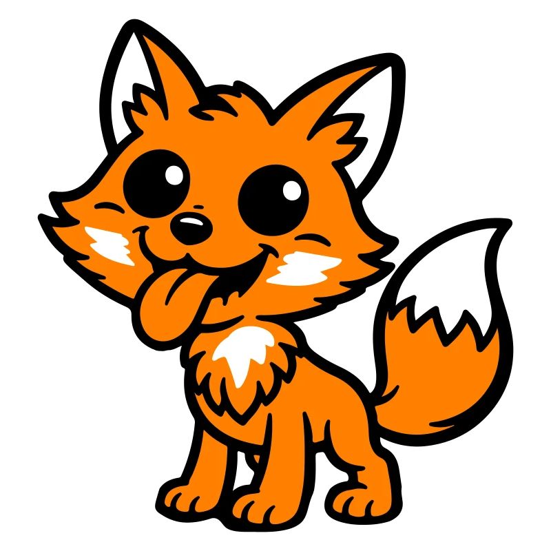 Bande dessinée Fox