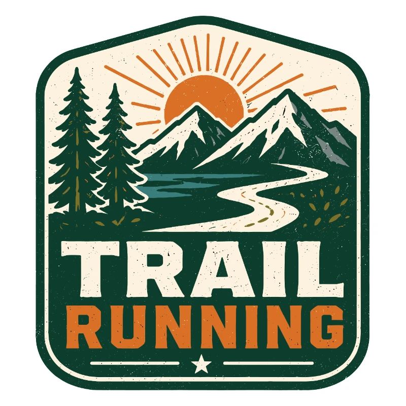 Trail running