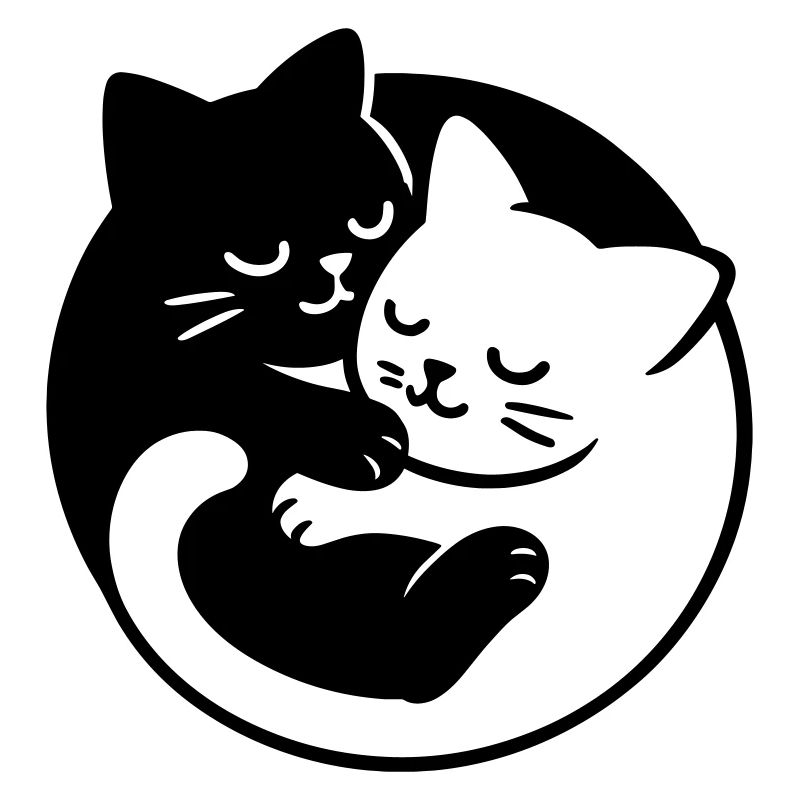 Yin-Yang Katzen