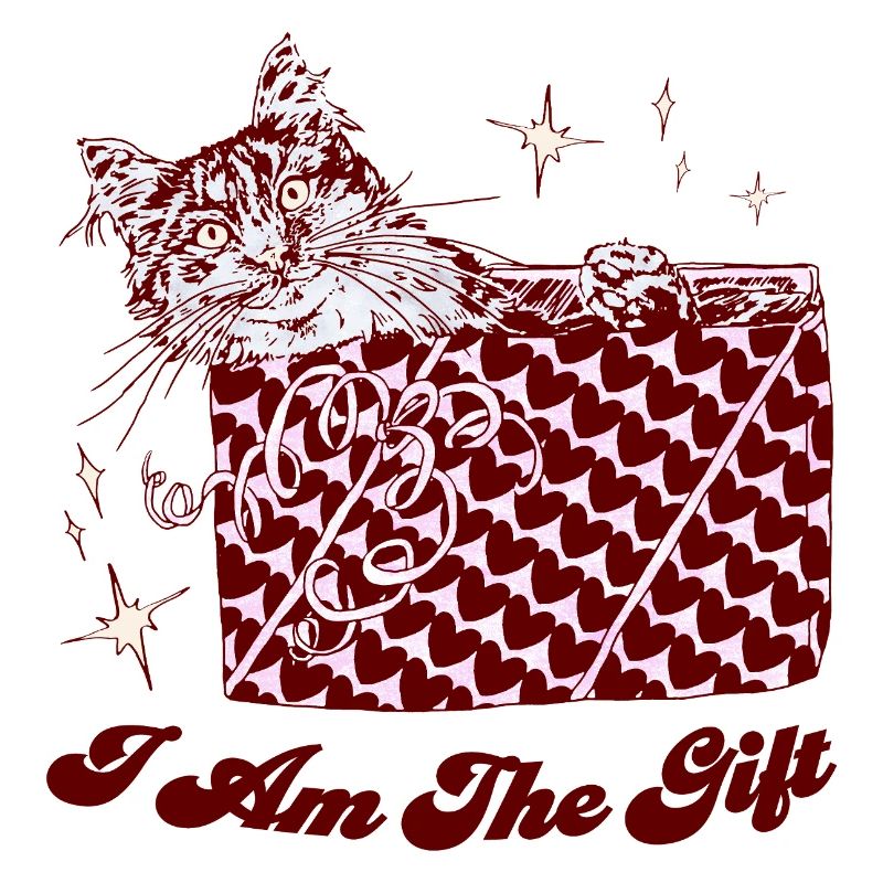 ICH BIN DAS GESCHENK