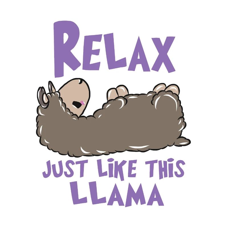 Relax Lama
