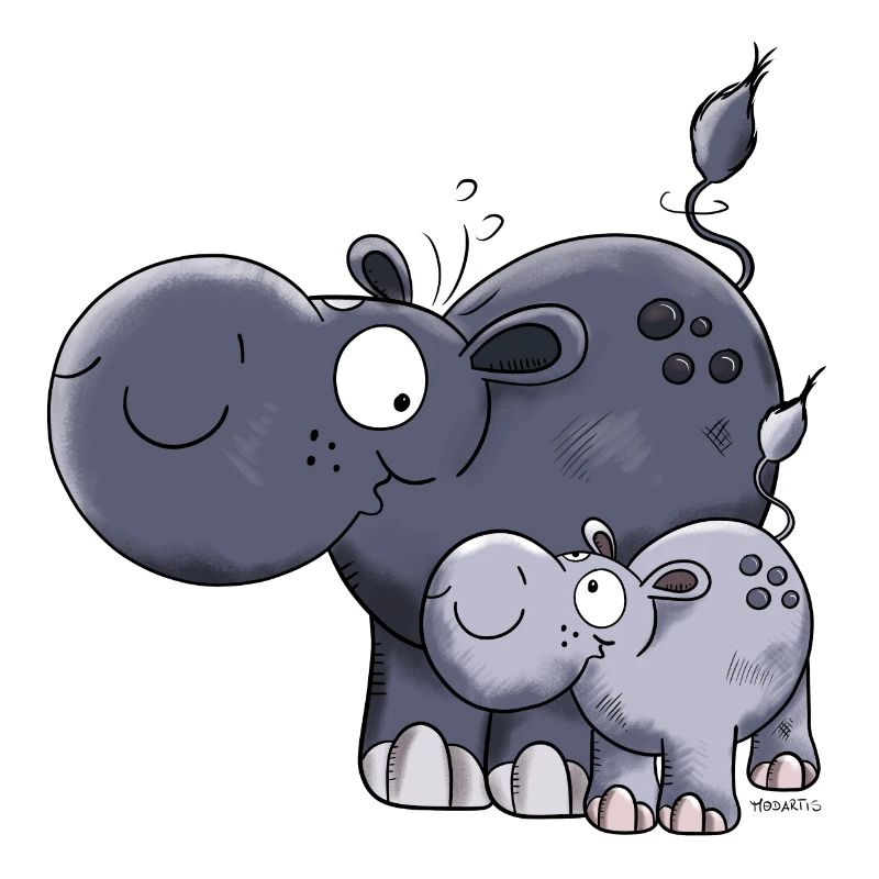 Hippopotame