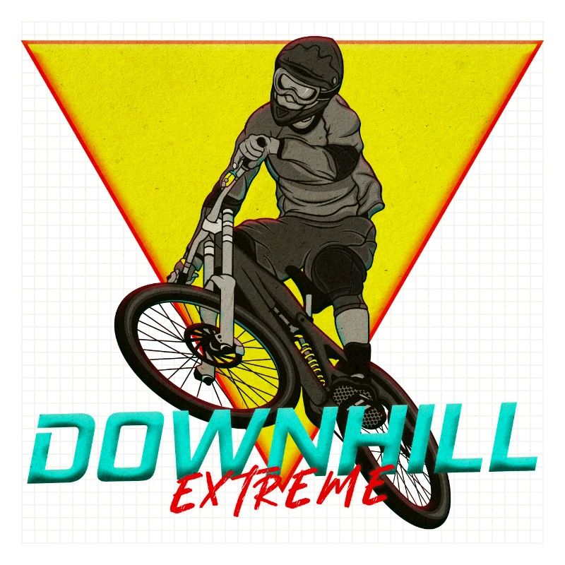 Downhill Extreme Motiv