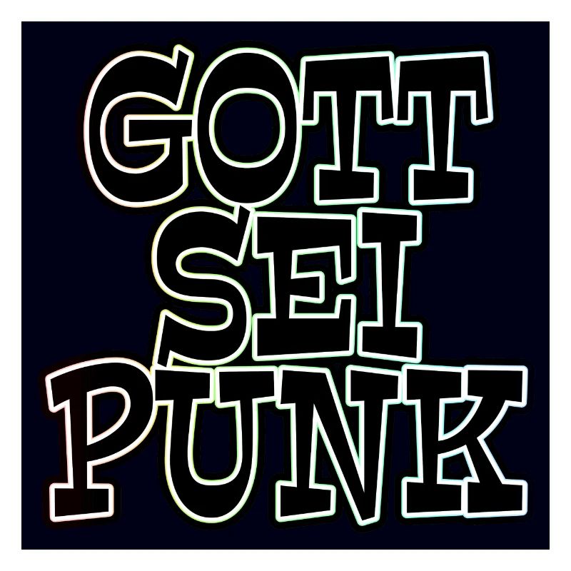Gott sei Punk