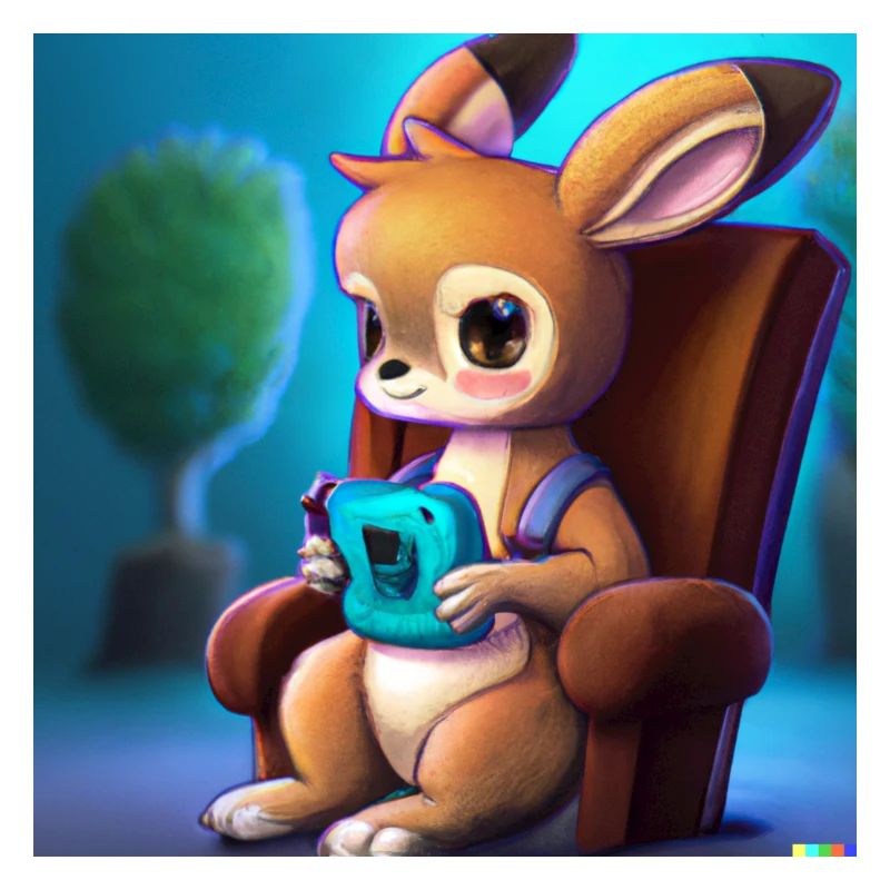 Kangou plays