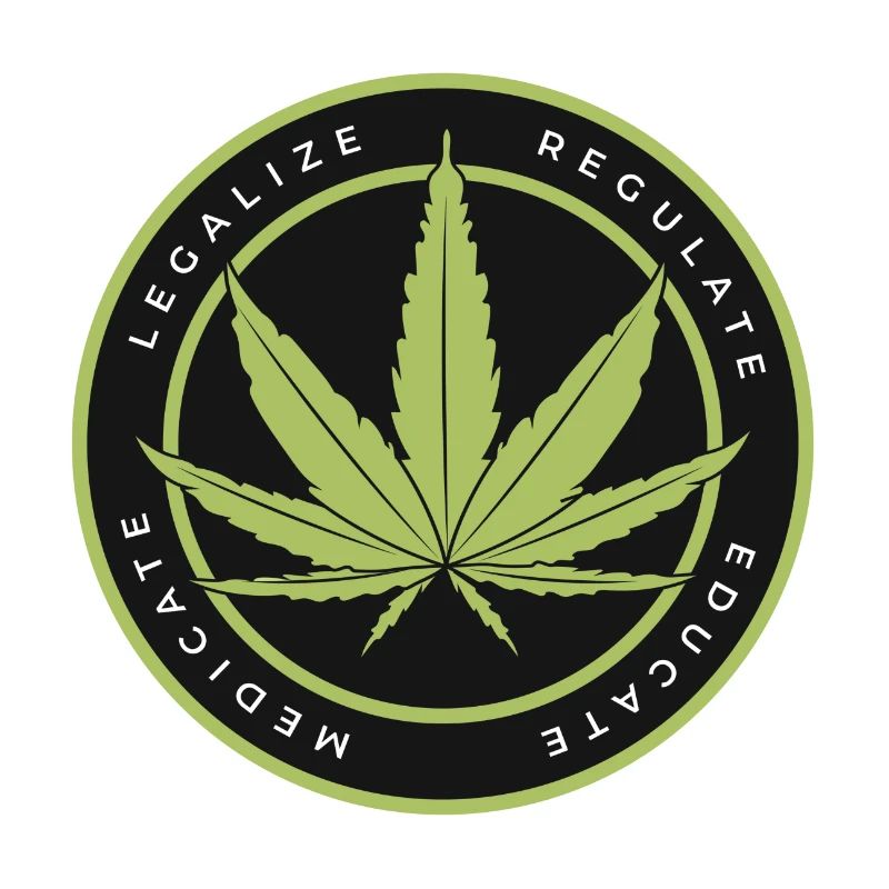 Green mandate: legalize regulate