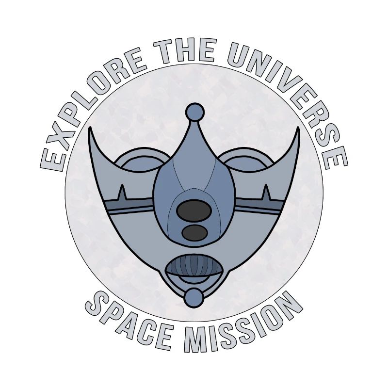 Space Mission Explore The Universe