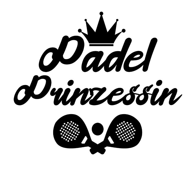 Sport Racket Padel Statement Player Padel Game