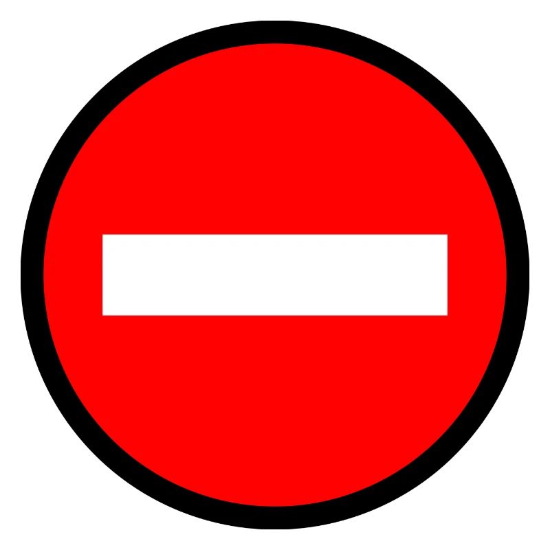 FORBIDDEN. PANEL. DO NOT ENTER. DANGER. HUMOR.