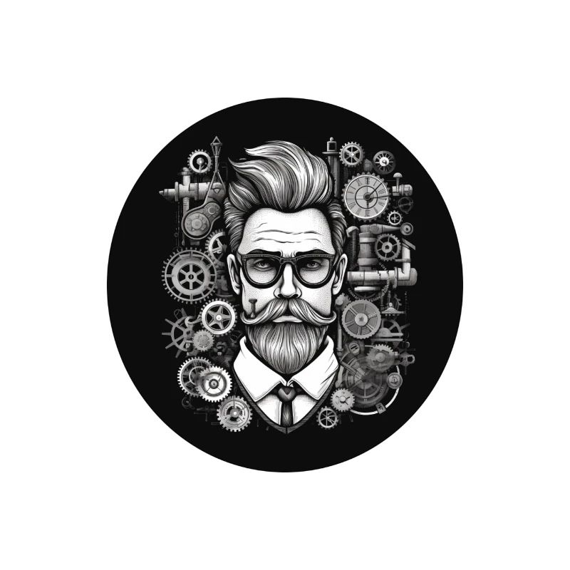 Mechanical Engineer white