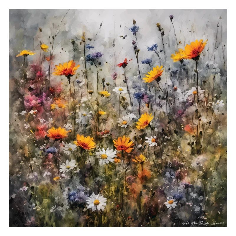 Wildblumen