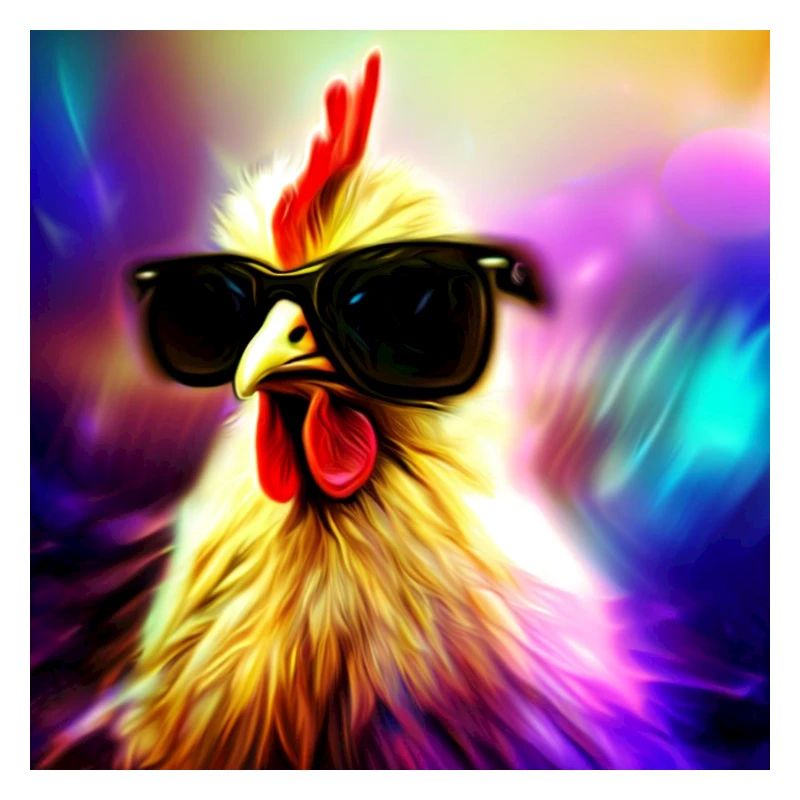 Fancy Chicken II