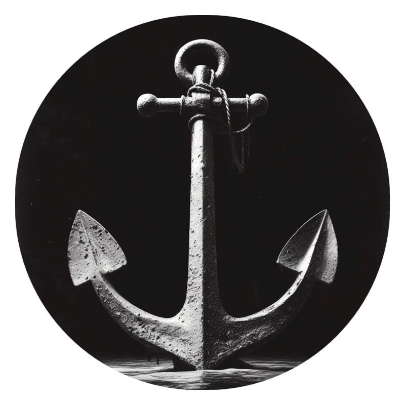 Anchor grey
