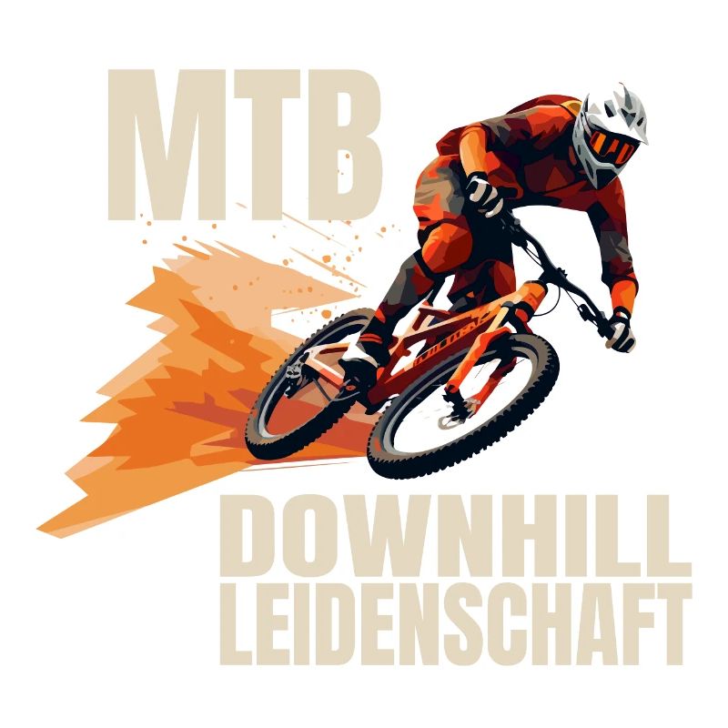 Downhill Leidenschaft