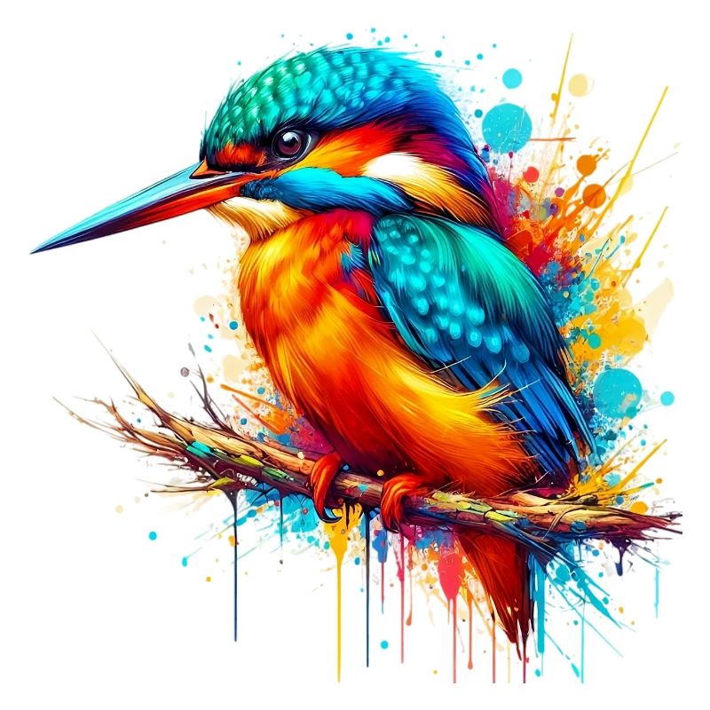 Eisvogel