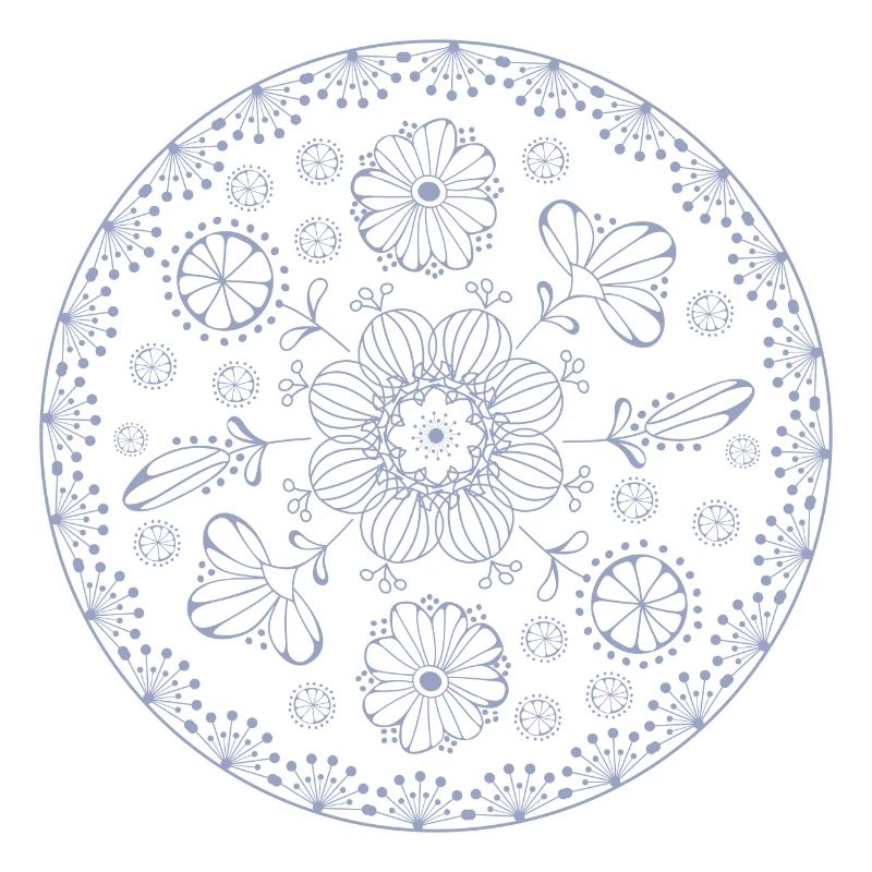 Floral pattern