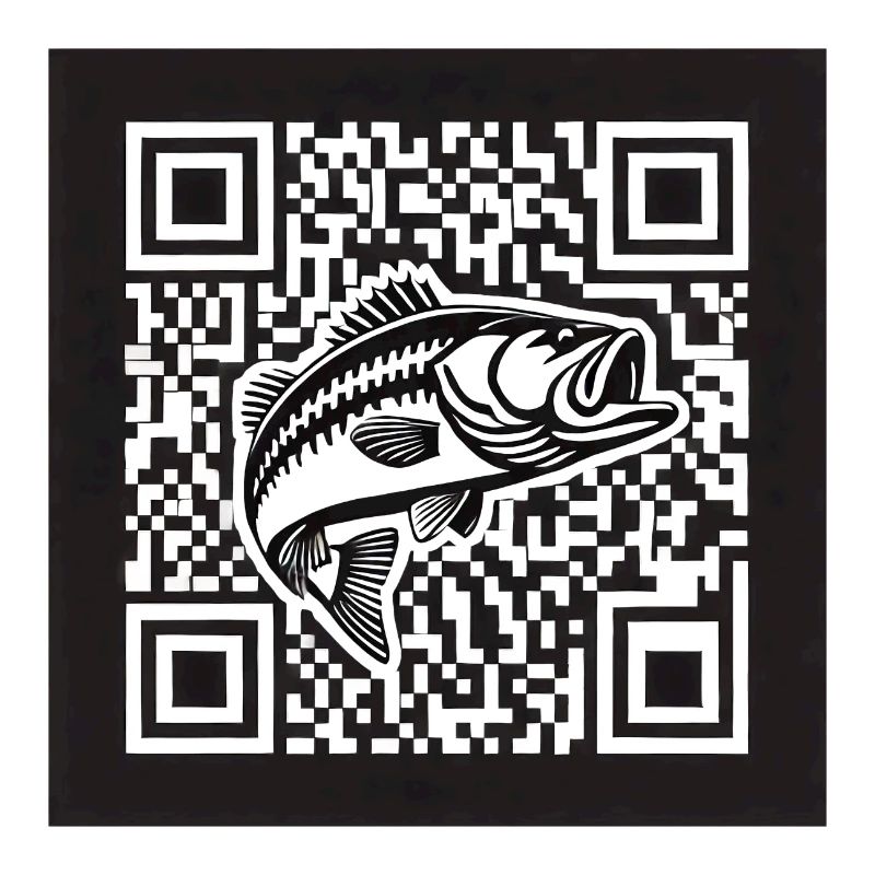 Design de code QR Perch