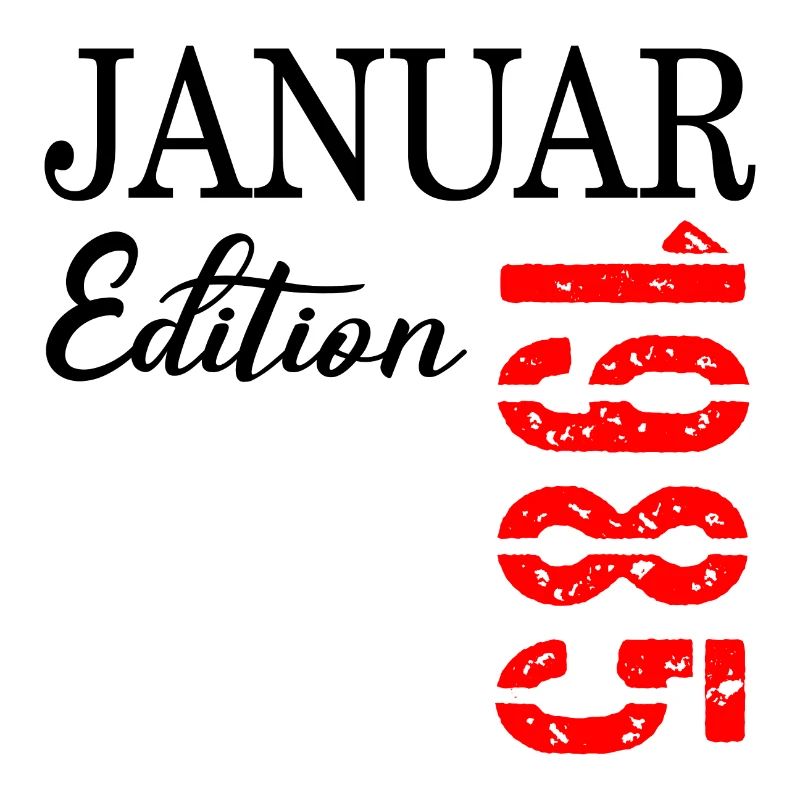 42. GEBURTSTAG JANUAR 1985